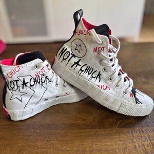 Not a Chuck Converse Hight Tops sz4